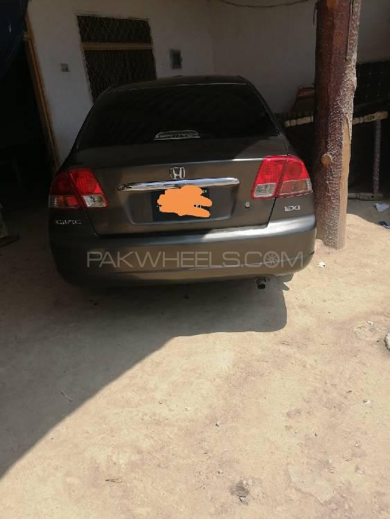 Honda Civic 2004 for Sale in Islamabad Image-1