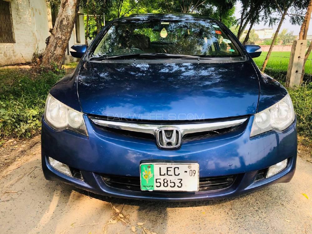 Honda Civic 2009 for Sale in Sahiwal Image-1