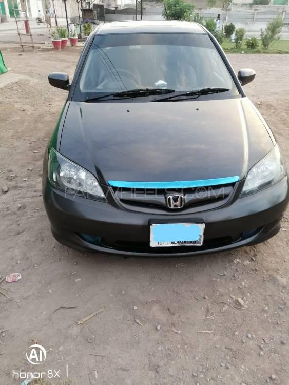 Honda Civic 2004 for Sale in Peshawar Image-1