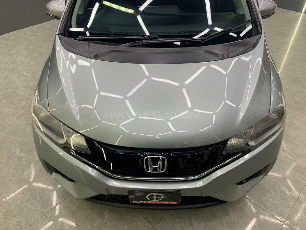 Honda Fit 2014 for Sale in Islamabad Honda Fit 2014 for Sale in Islamabad Image-9