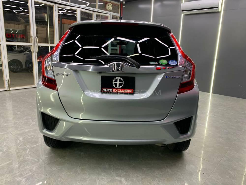 Honda Fit 2014 for Sale in Islamabad Honda Fit 2014 for Sale in Islamabad Image-14