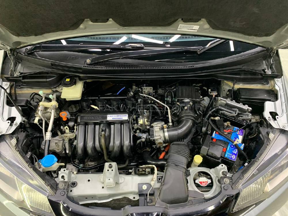 Honda Fit 2014 for Sale in Islamabad Honda Fit 2014 for Sale in Islamabad Image-18