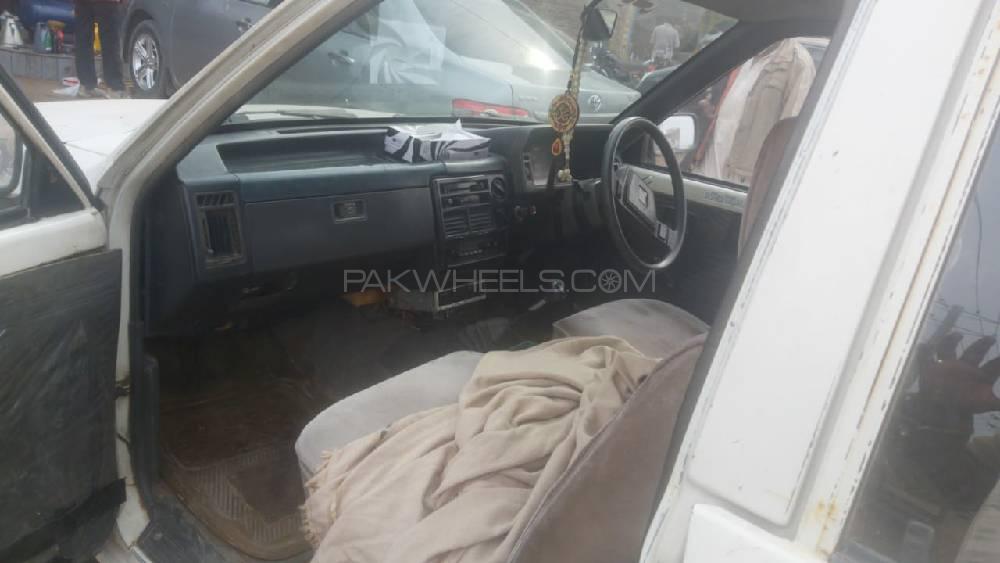 مازدا بی 2200 1992 for Sale in صادق آباد مازدا بی 2200 1992 for Sale in صادق آباد Image-2