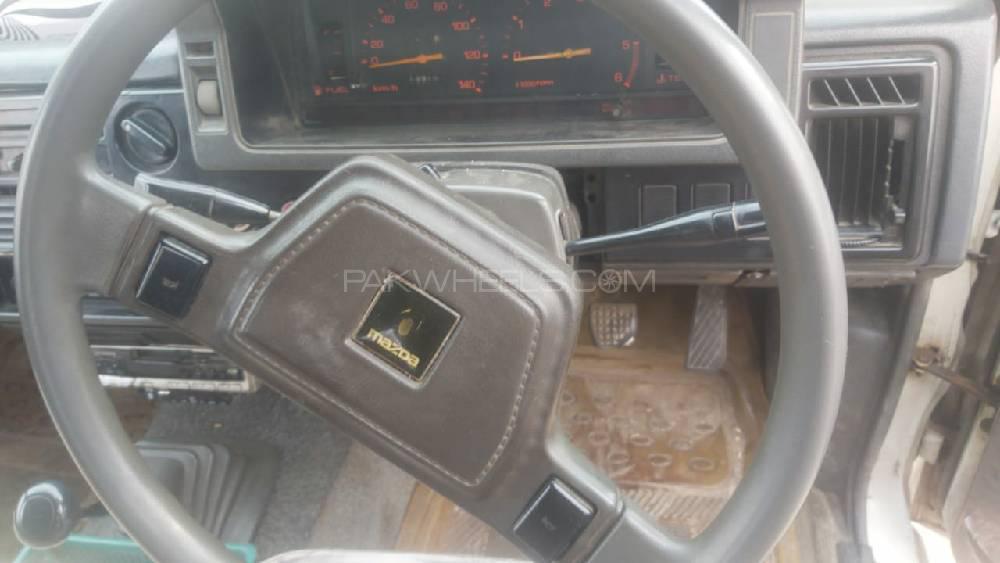 مازدا بی 2200 1992 for Sale in صادق آباد مازدا بی 2200 1992 for Sale in صادق آباد Image-4