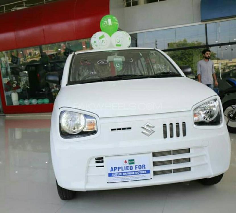 Suzuki Alto 2020 for Sale in Lahore Image-1