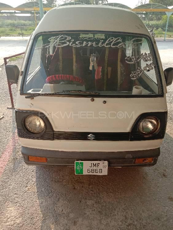 Suzuki Bolan 2007 for Sale in Rawalpindi Image-1