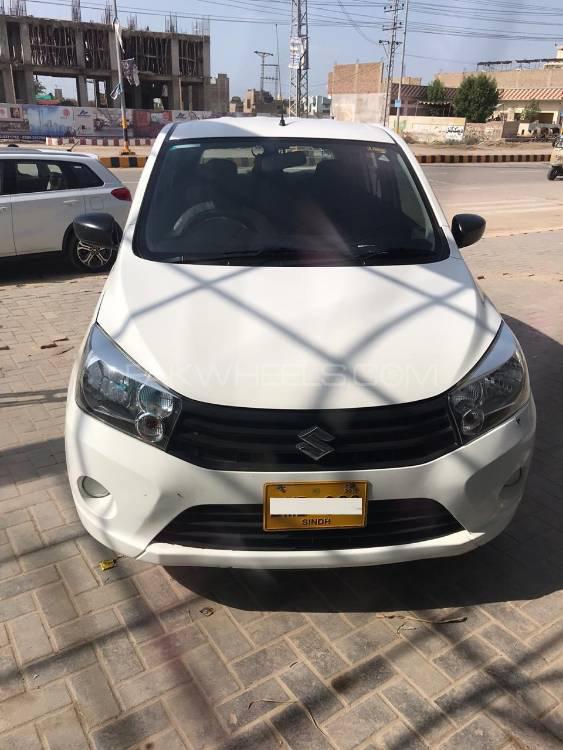 Suzuki Cultus 2018 for Sale in Mirpur khas Image-1