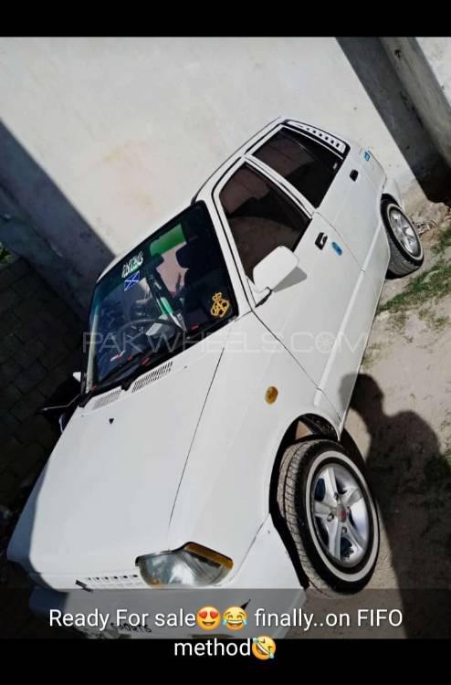 Suzuki Mehran 2012 for Sale in Islamabad Image-1