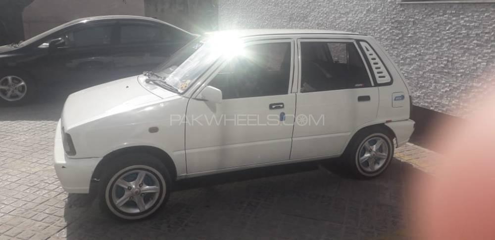 Suzuki Mehran 2012 for Sale in Islamabad Suzuki Mehran 2012 for Sale in Islamabad Image-4
