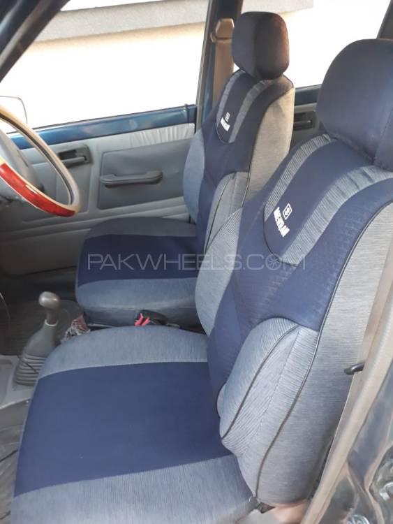 Suzuki Mehran 2007 for Sale in Lahore Suzuki Mehran 2007 for Sale in Lahore Image-2