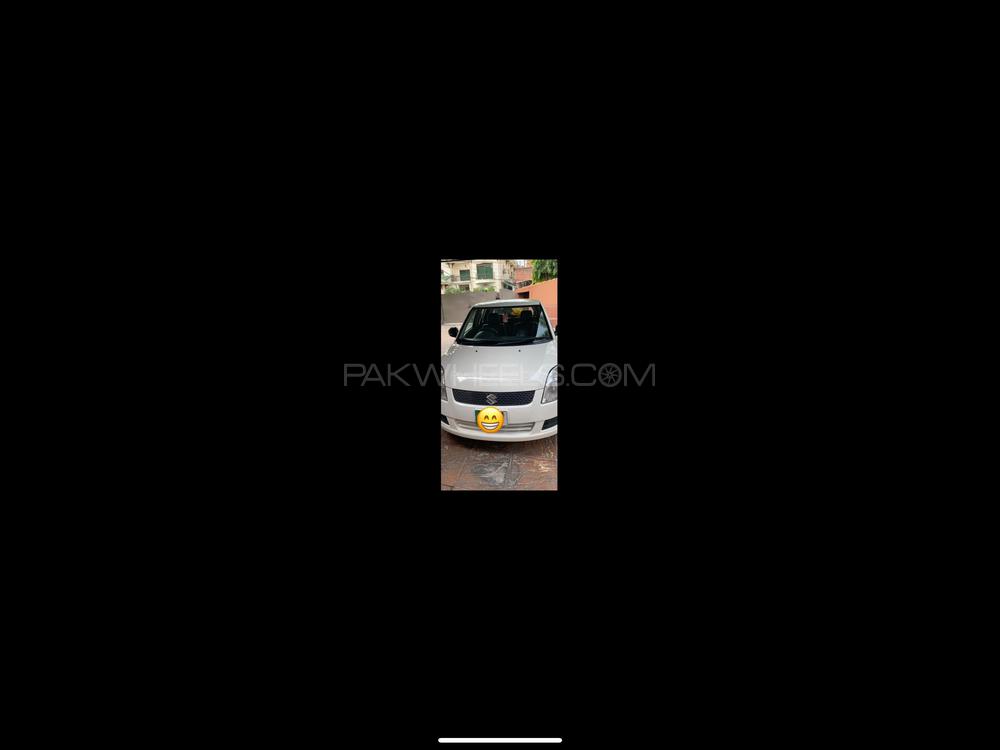 Suzuki Swift 2012 for Sale in Lahore Suzuki Swift 2012 for Sale in Lahore Image-4