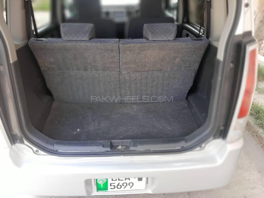 سوزوکی ویگن آر 2007 for Sale in لاہور سوزوکی ویگن آر 2007 for Sale in لاہور Image-7