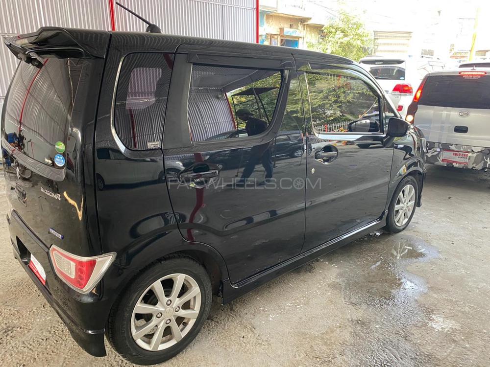 Suzuki Wagon R 2017 for Sale in Gujranwala Suzuki Wagon R 2017 for Sale in Gujranwala Image-5