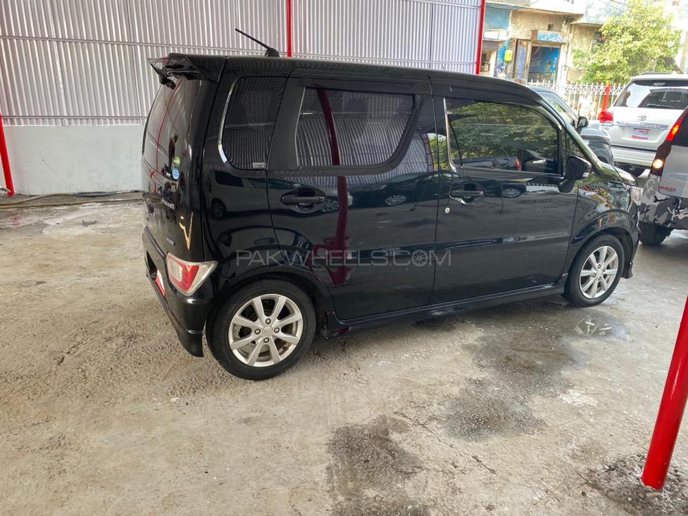 Suzuki Wagon R 2017 for Sale in Gujranwala Suzuki Wagon R 2017 for Sale in Gujranwala Image-6
