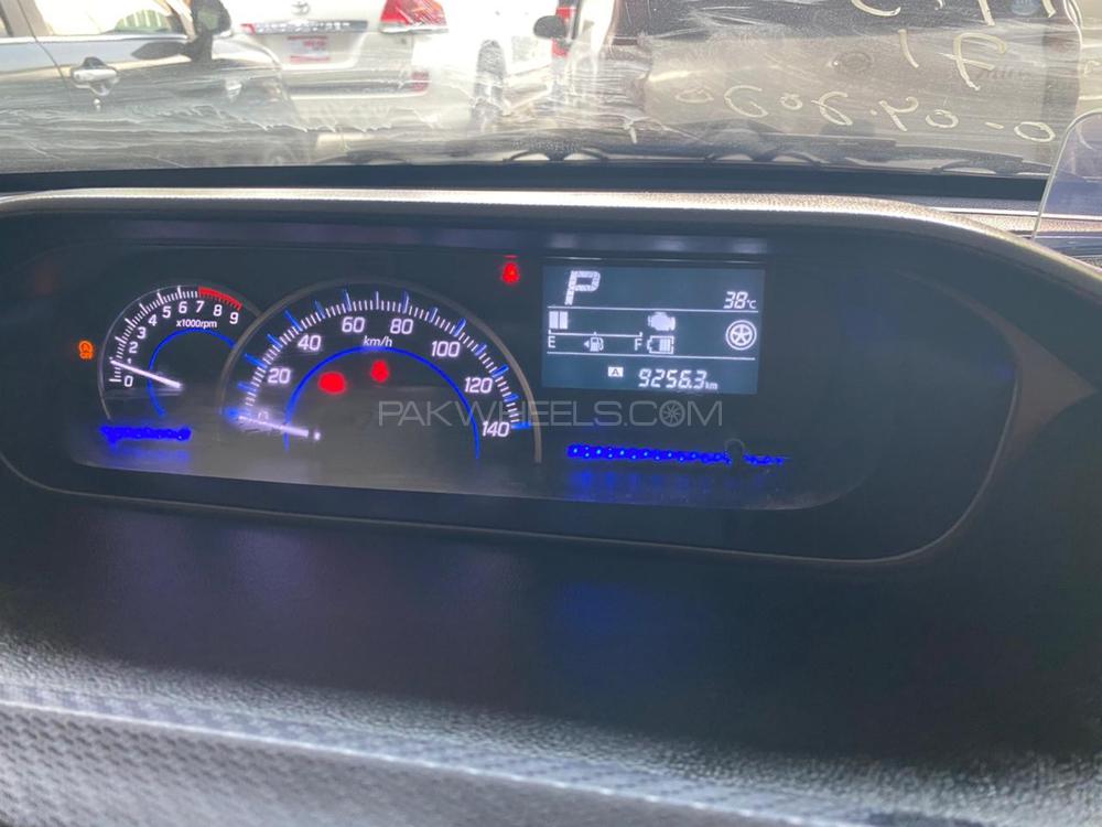 Suzuki Wagon R 2017 for Sale in Gujranwala Suzuki Wagon R 2017 for Sale in Gujranwala Image-10