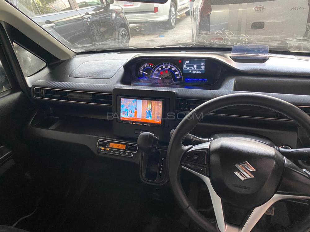 Suzuki Wagon R 2017 for Sale in Gujranwala Suzuki Wagon R 2017 for Sale in Gujranwala Image-15