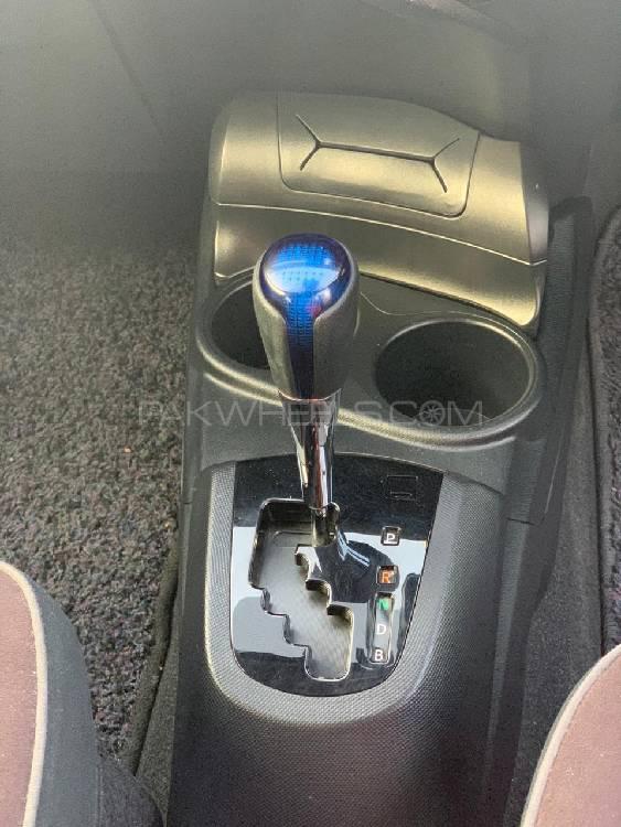 Toyota Aqua 2016 for Sale in Islamabad Toyota Aqua 2016 for Sale in Islamabad Image-8