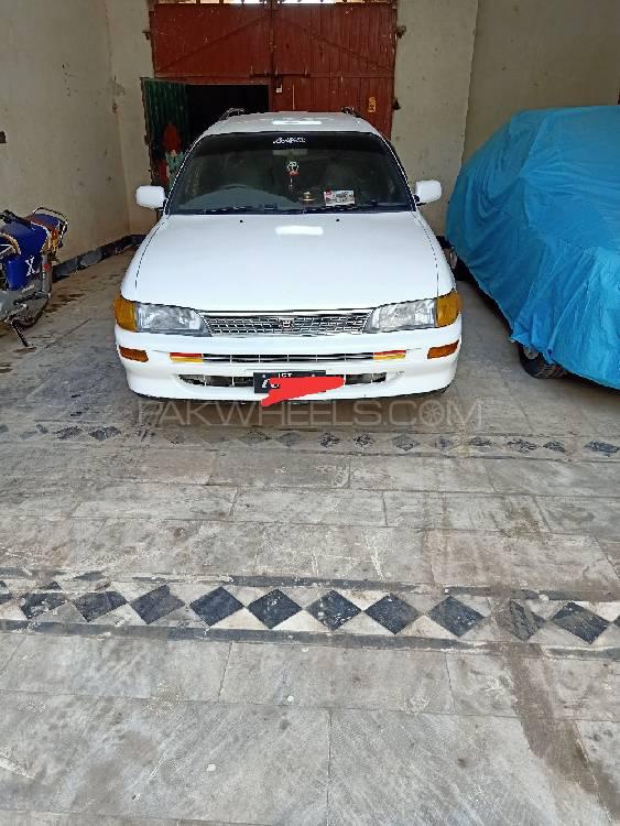 Toyota Corolla 1998 for Sale in Peshawar Image-1