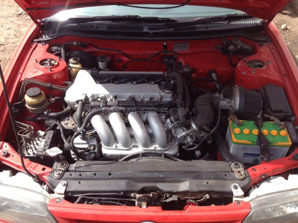Toyota Corolla - 1993  Toyota Corolla - 1993  Image-2