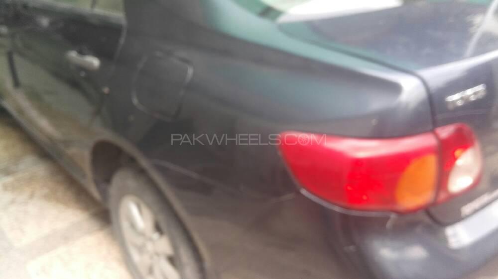 Toyota Corolla 2009 for Sale in Rawalpindi Toyota Corolla 2009 for Sale in Rawalpindi Image-12