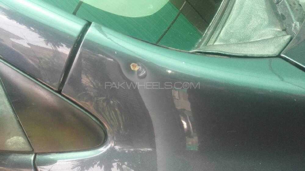 Toyota Corolla 2009 for Sale in Rawalpindi Toyota Corolla 2009 for Sale in Rawalpindi Image-10