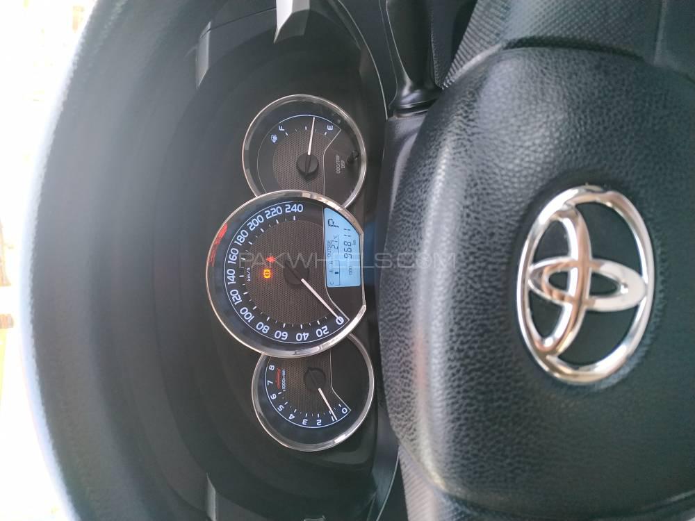 Toyota Corolla 2014 for Sale in Islamabad Toyota Corolla 2014 for Sale in Islamabad Image-8