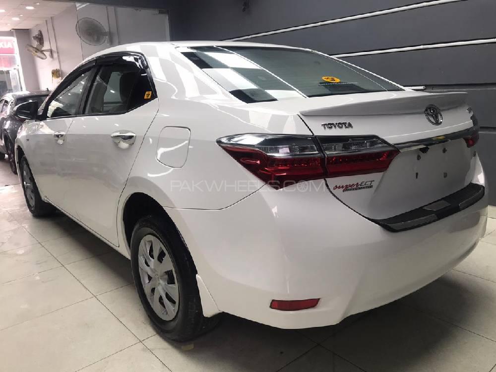 Toyota Corolla 2019 for Sale in Karachi Toyota Corolla 2019 for Sale in Karachi Image-8
