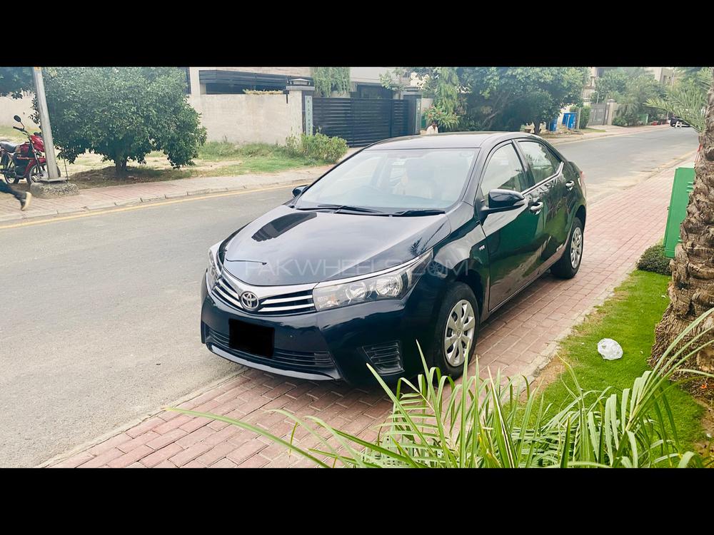 Toyota Corolla 2014 for Sale in Lahore Toyota Corolla 2014 for Sale in Lahore Image-2