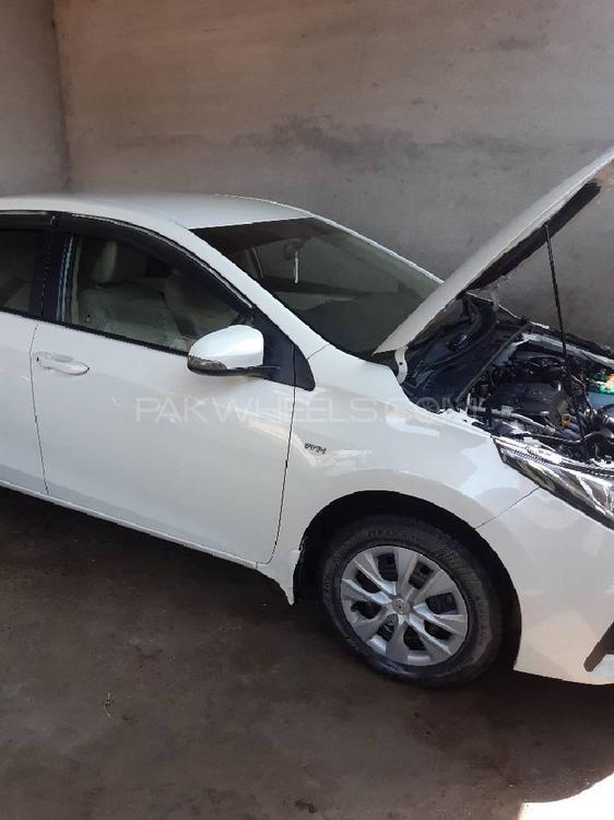 Toyota Corolla 2018 for Sale in Gujranwala Toyota Corolla 2018 for Sale in Gujranwala Image-4