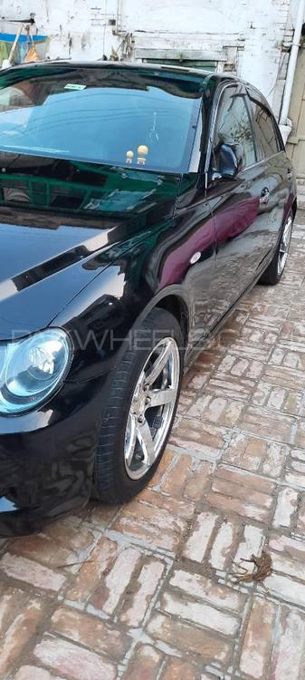 Toyota Mark X 2004 for Sale in Peshawar Toyota Mark X 2004 for Sale in Peshawar Image-3