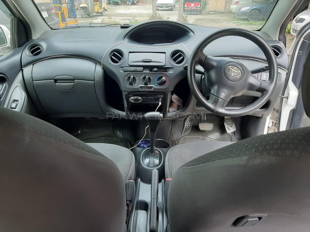 ٹویوٹا ویٹز 2003 for Sale in مردان ٹویوٹا ویٹز 2003 for Sale in مردان Image-4