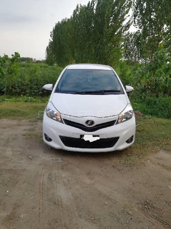 ٹویوٹا ویٹز 2013 for Sale in مردان ٹویوٹا ویٹز 2013 for Sale in مردان Image-4