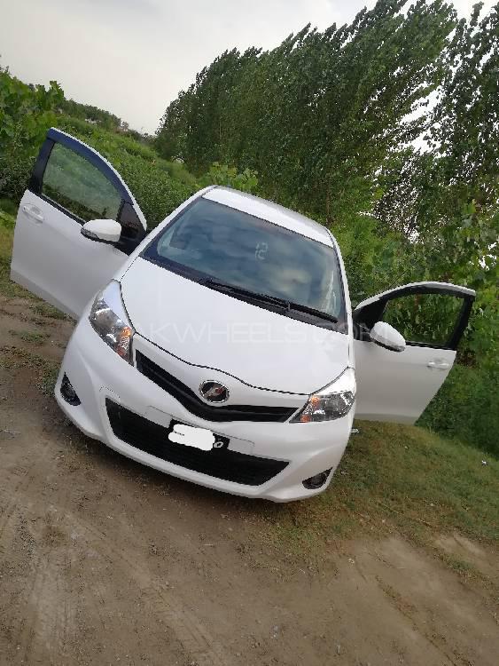 ٹویوٹا ویٹز 2013 for Sale in مردان ٹویوٹا ویٹز 2013 for Sale in مردان Image-2
