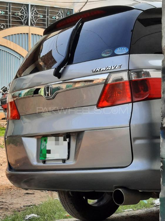 Honda Airwave 2007 for Sale in Gujranwala Honda Airwave 2007 for Sale in Gujranwala Image-8