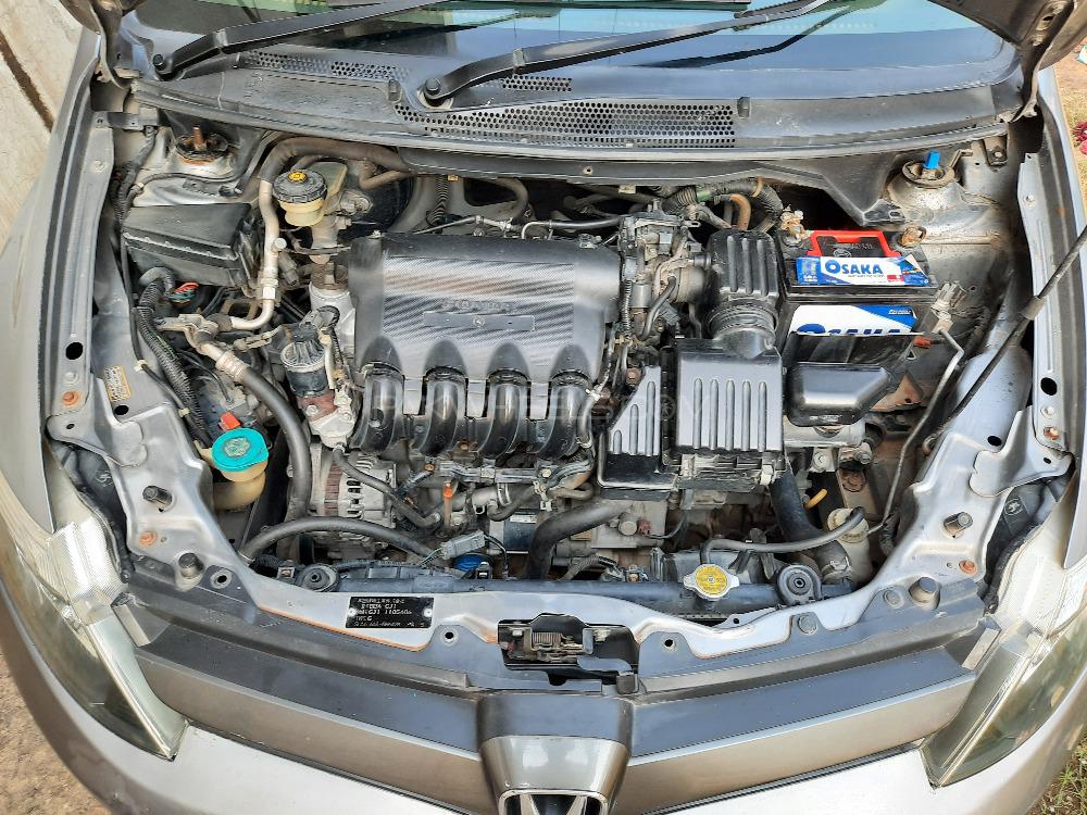 Honda Airwave 2007 for Sale in Gujranwala Honda Airwave 2007 for Sale in Gujranwala Image-13