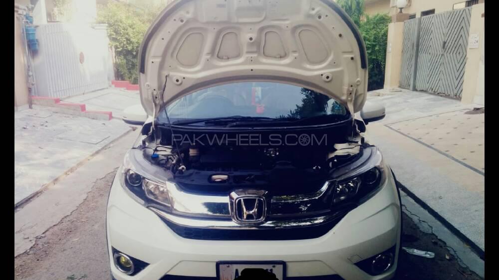 Honda BR-V 2018 for Sale in Lahore Honda BR-V 2018 for Sale in Lahore Image-13