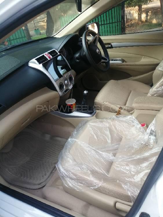 Honda City 2020 for Sale in Wah cantt Honda City 2020 for Sale in Wah cantt Image-4