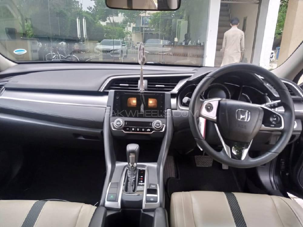 Honda Civic 2019 for Sale in Lahore Honda Civic 2019 for Sale in Lahore Image-4