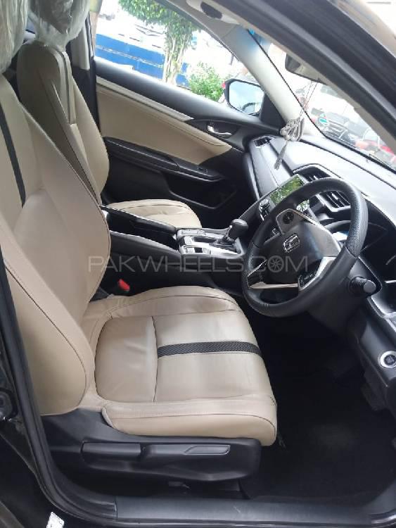 Honda Civic 2019 for Sale in Lahore Honda Civic 2019 for Sale in Lahore Image-8