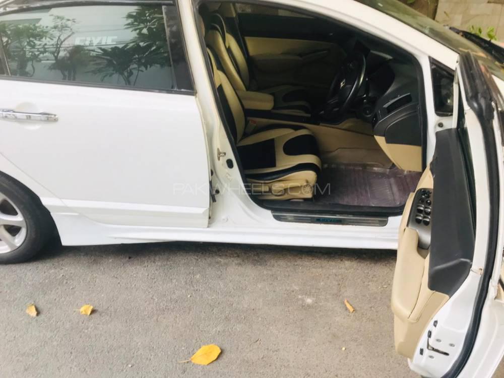 Honda Civic 2007 for Sale in Lahore Honda Civic 2007 for Sale in Lahore Image-5