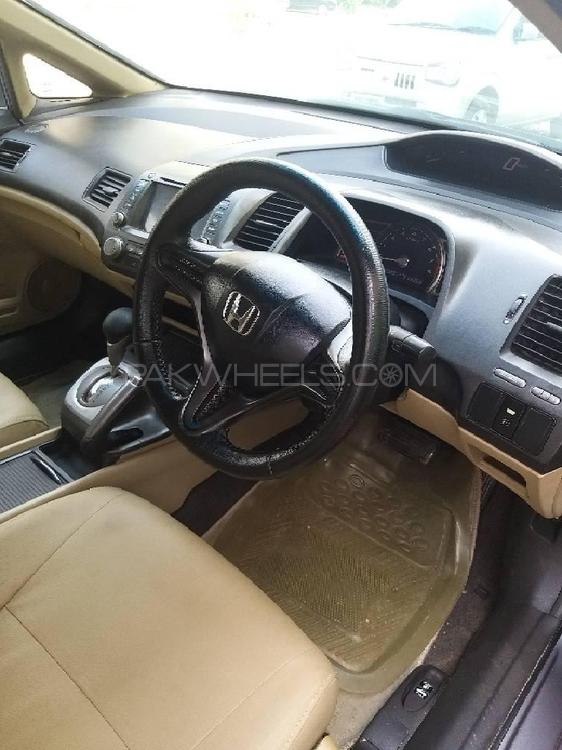 Honda Civic 2008 for Sale in Karachi Honda Civic 2008 for Sale in Karachi Image-3
