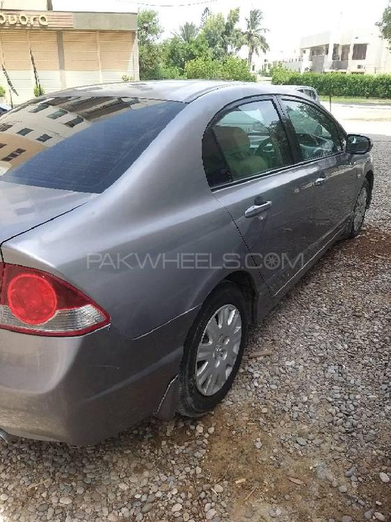 Honda Civic 2008 for Sale in Karachi Honda Civic 2008 for Sale in Karachi Image-9