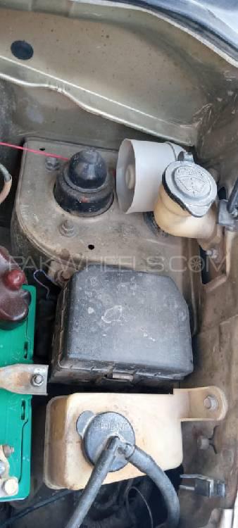 Hyundai Santro 2001 for Sale in Islamabad Hyundai Santro 2001 for Sale in Islamabad Image-12