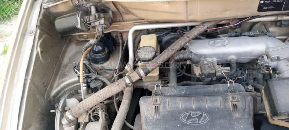 Hyundai Santro 2001 for Sale in Islamabad Hyundai Santro 2001 for Sale in Islamabad Image-13