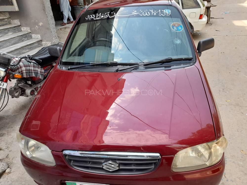 Suzuki Alto 2004 for Sale in Rawalpindi Image-1