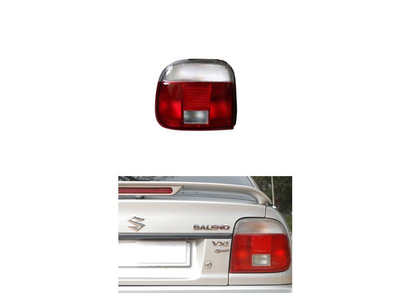 Suzuki Baleno 1998-2005 White Back Light Cover Lh Image-1