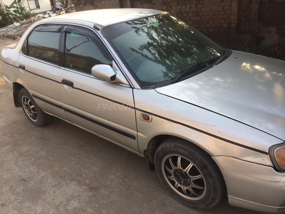 Suzuki Baleno 2006 for Sale in Lahore Suzuki Baleno 2006 for Sale in Lahore Image-3
