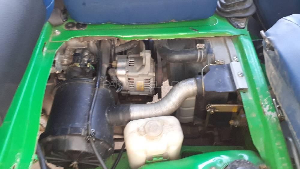 Suzuki Bolan 2015 for Sale in Gujranwala Suzuki Bolan 2015 for Sale in Gujranwala Image-8