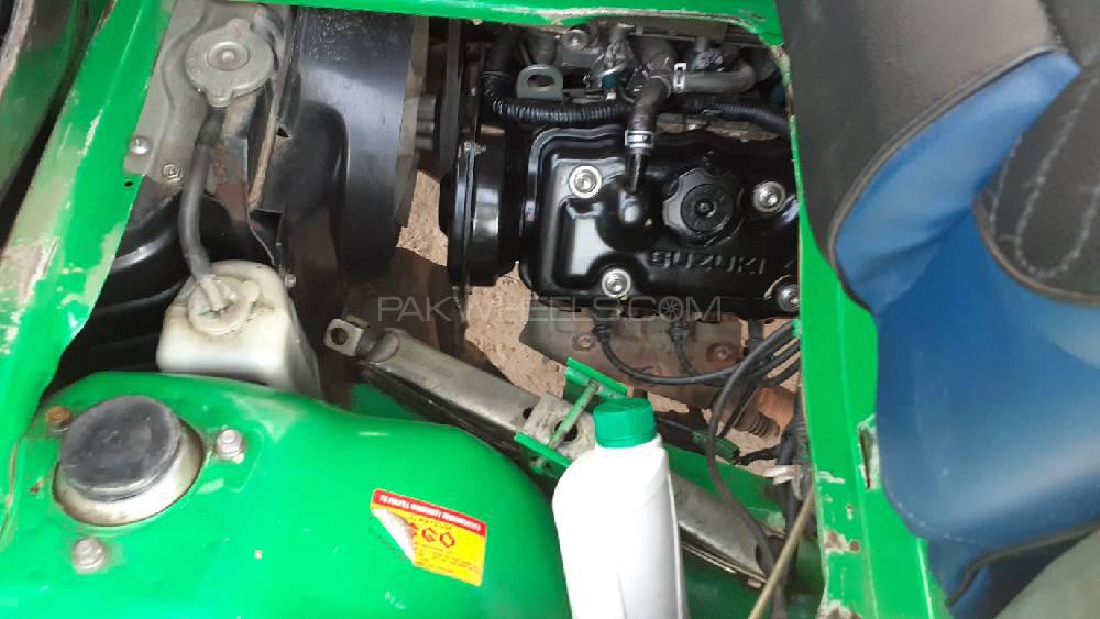 Suzuki Bolan 2015 for Sale in Gujranwala Suzuki Bolan 2015 for Sale in Gujranwala Image-7