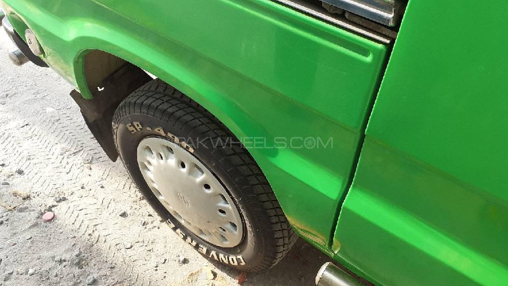 Suzuki Bolan 2015 for Sale in Gujranwala Suzuki Bolan 2015 for Sale in Gujranwala Image-9